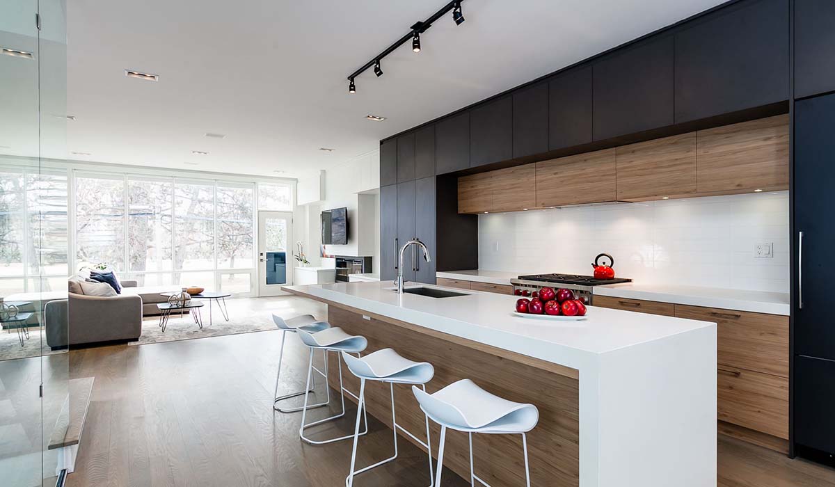 Carmelin Design+Build Toronto Custom Home Builder Renovations